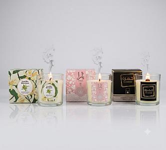 Scent Candle 200ml