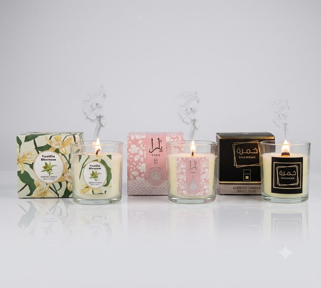 Scent Candle 200ml