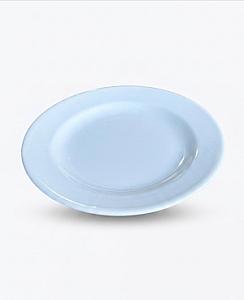 Mela plate old stock