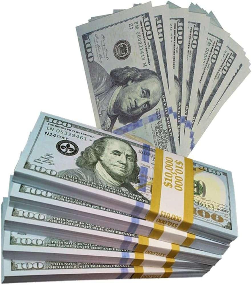 Dollar props