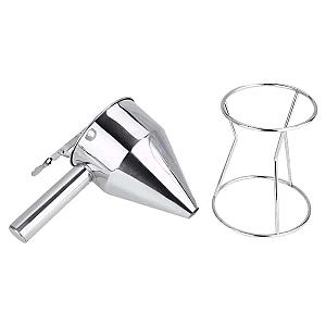 Hand filling machine