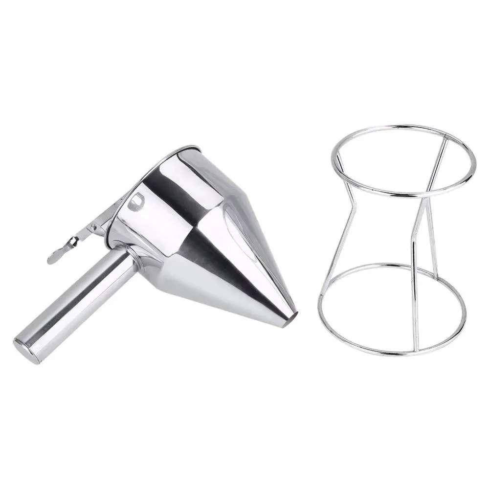 Hand filling machine