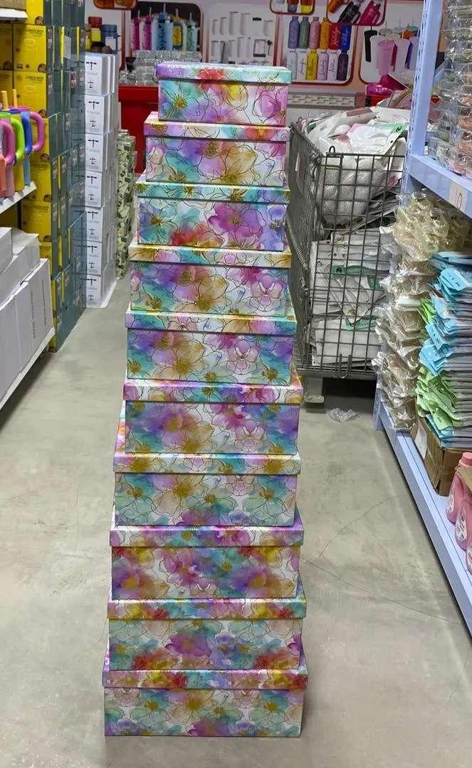 10 set box