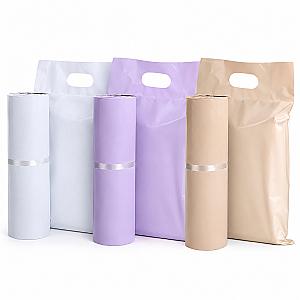 Polymailer with handle 35*47(100PCS/PACK)