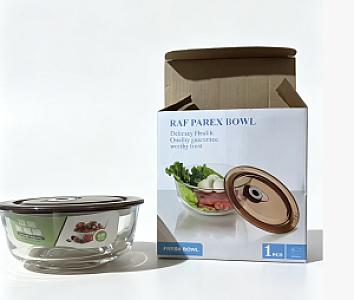 RAF parex bowl