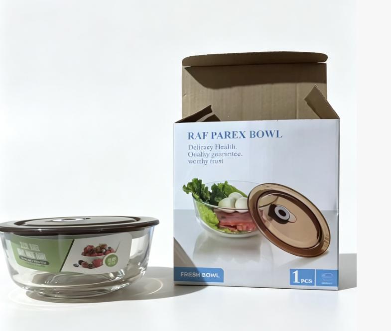 RAF parex bowl