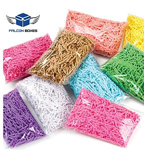 shredded paper