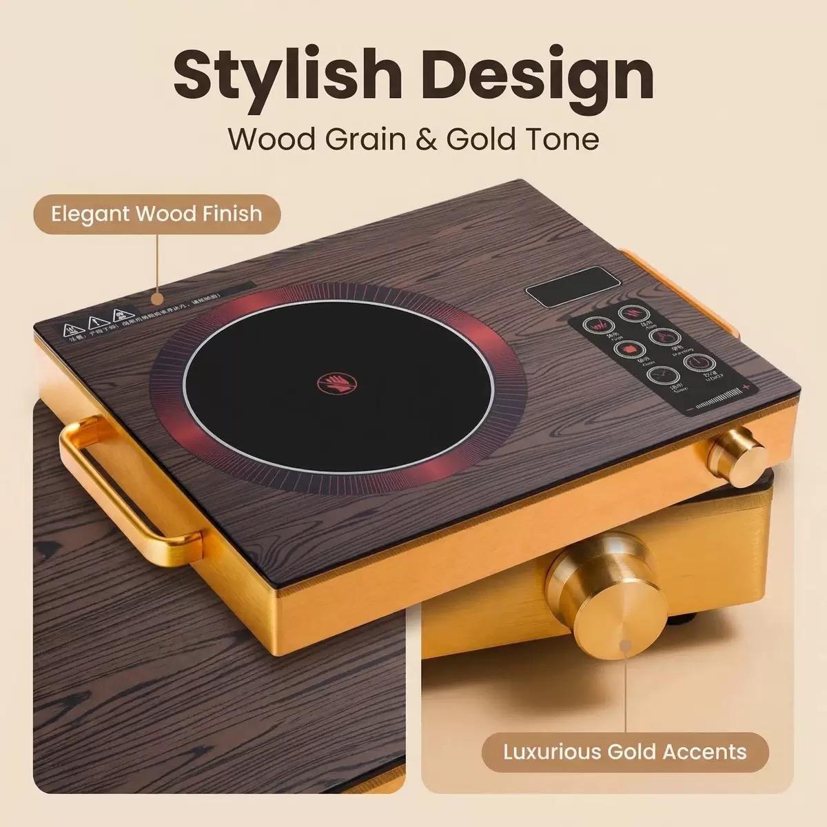 induction cooker