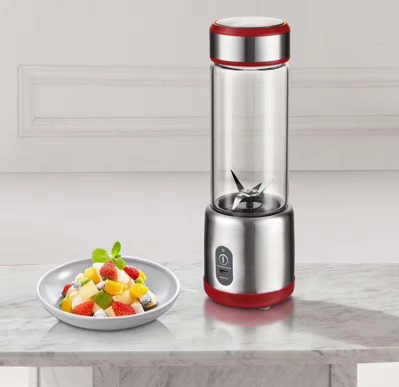 Silver juicer