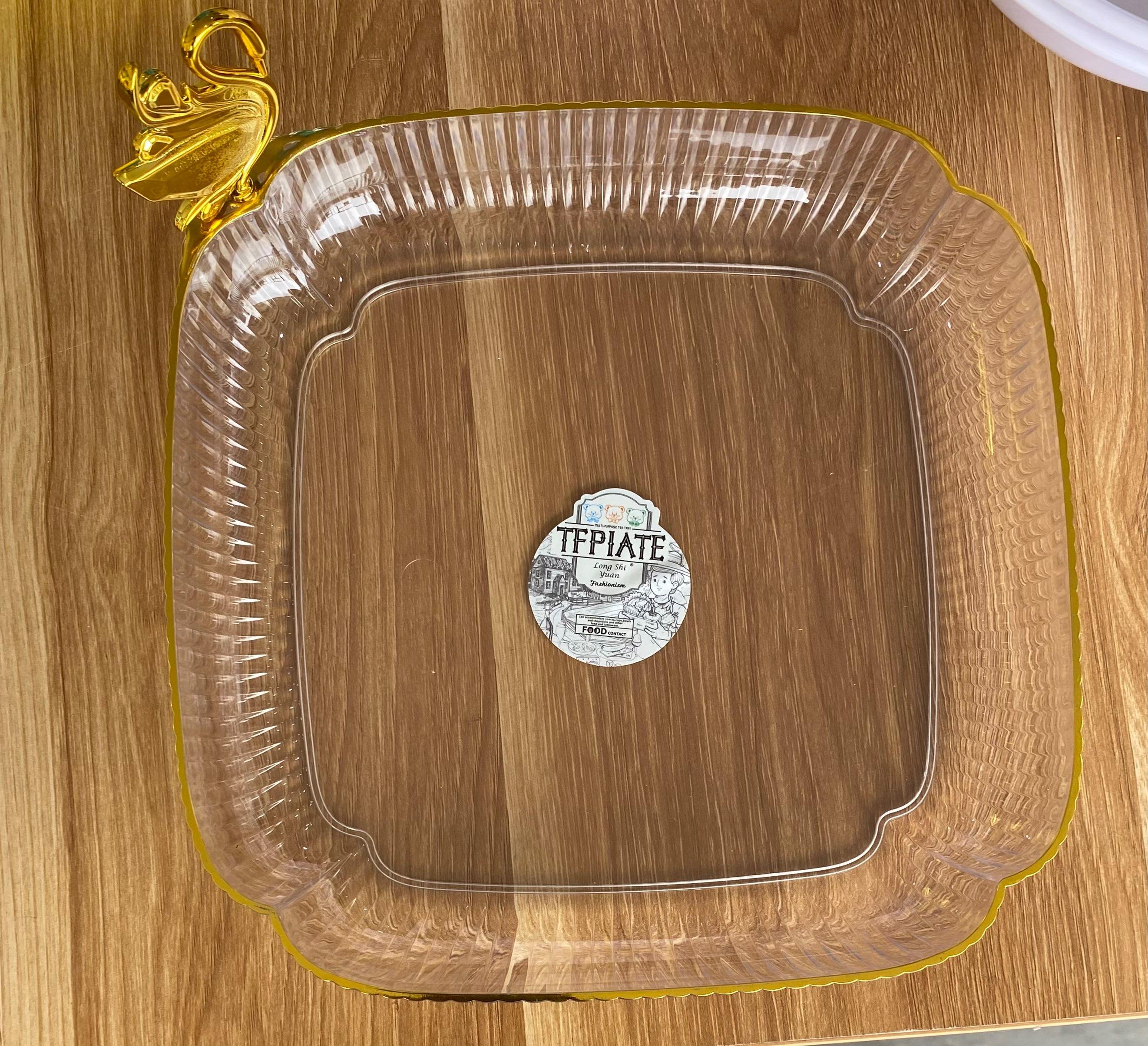 Swan bowl