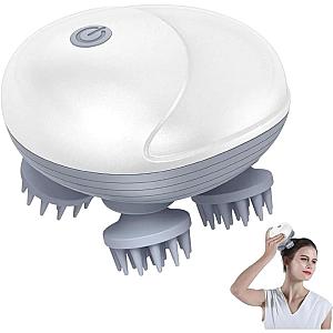 Scalp massager