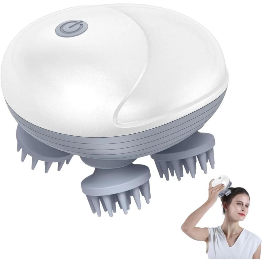 Scalp massager