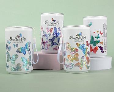 Cans wet tissue