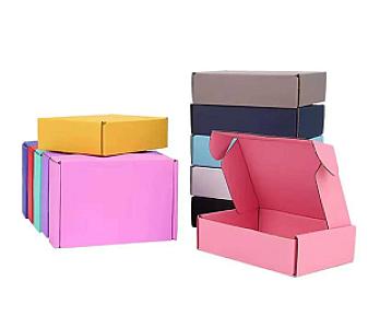 Corrugated box 36x25x6