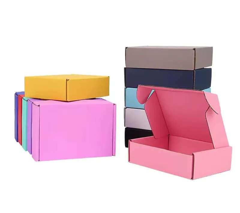Corrugated box 36x25x6
