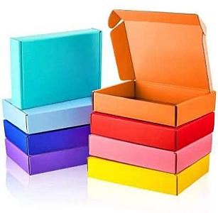 Corrugated box 27x16.5x5