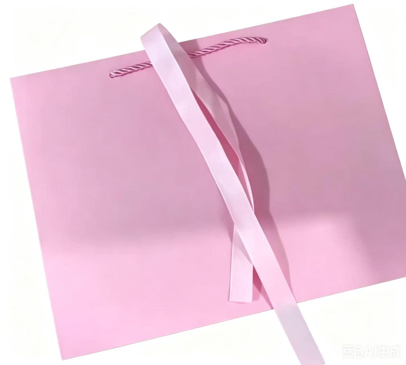 Hard paper bag