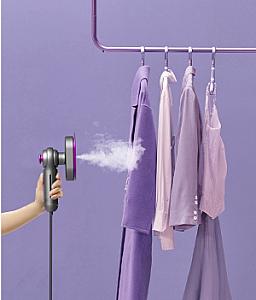 Small steam iron
