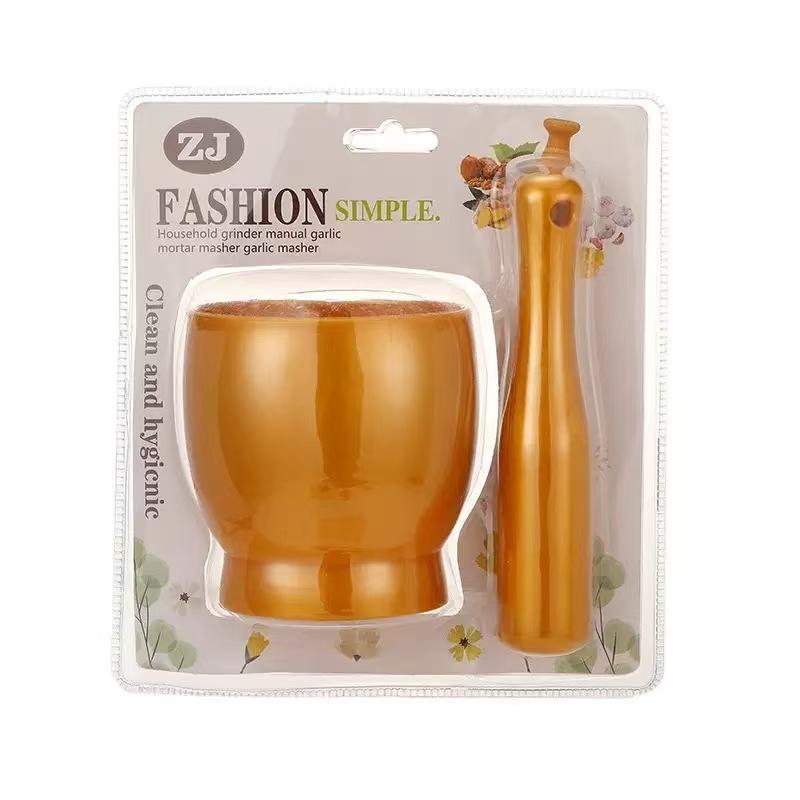 Garlic Crusher